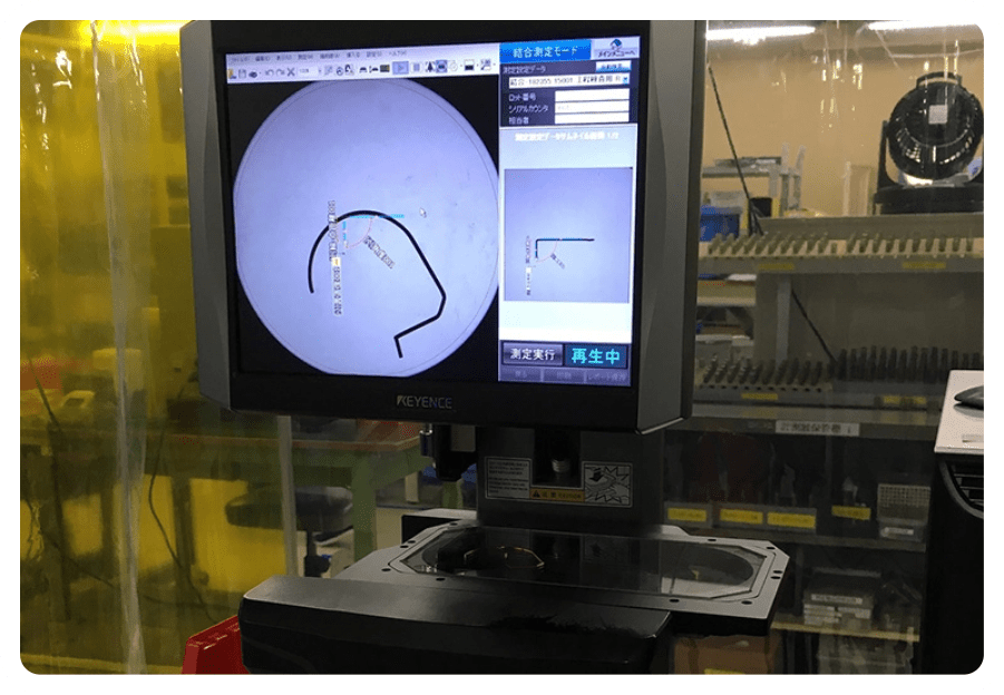 Image Measurement Machine